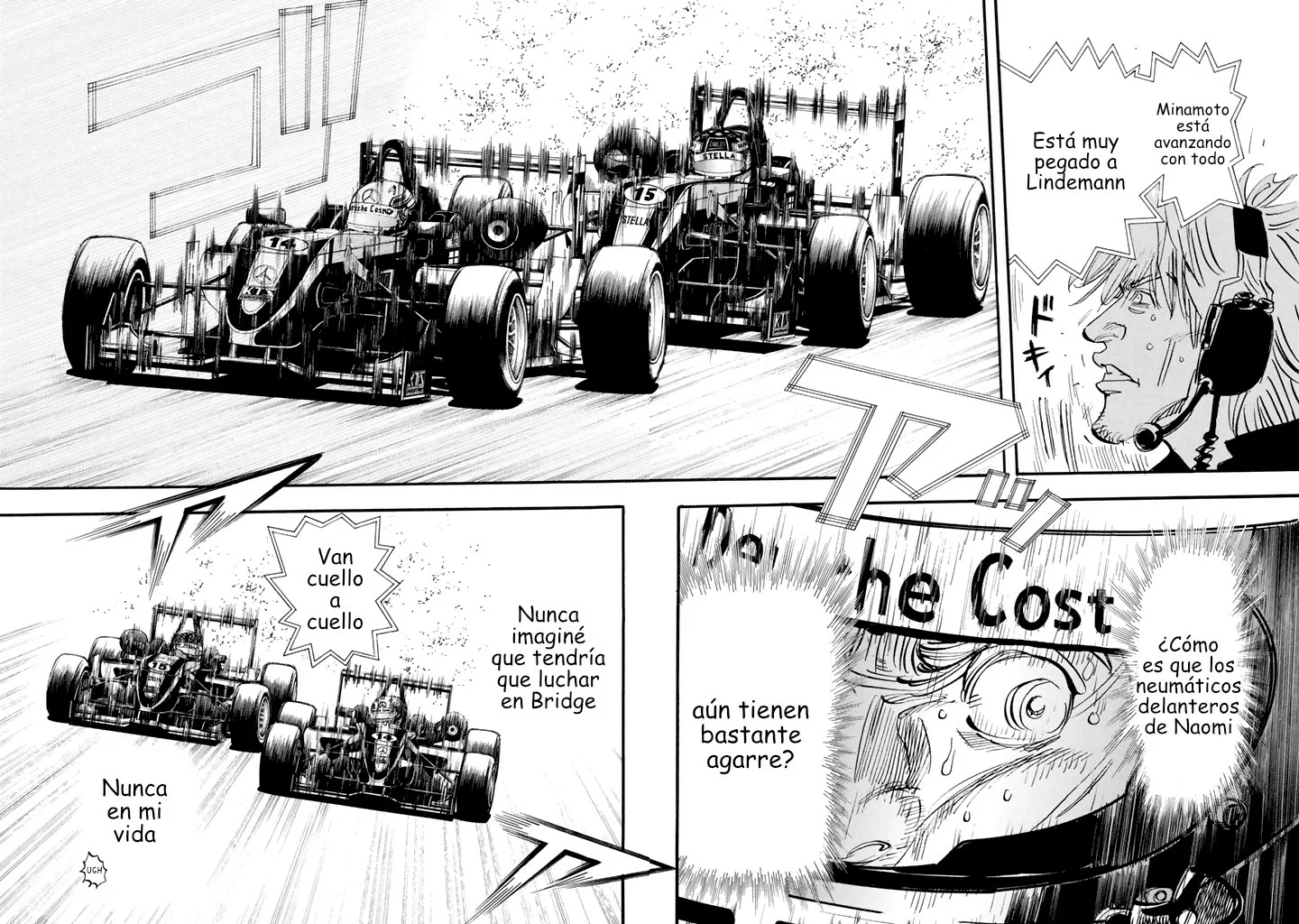 Página 36 del Manga