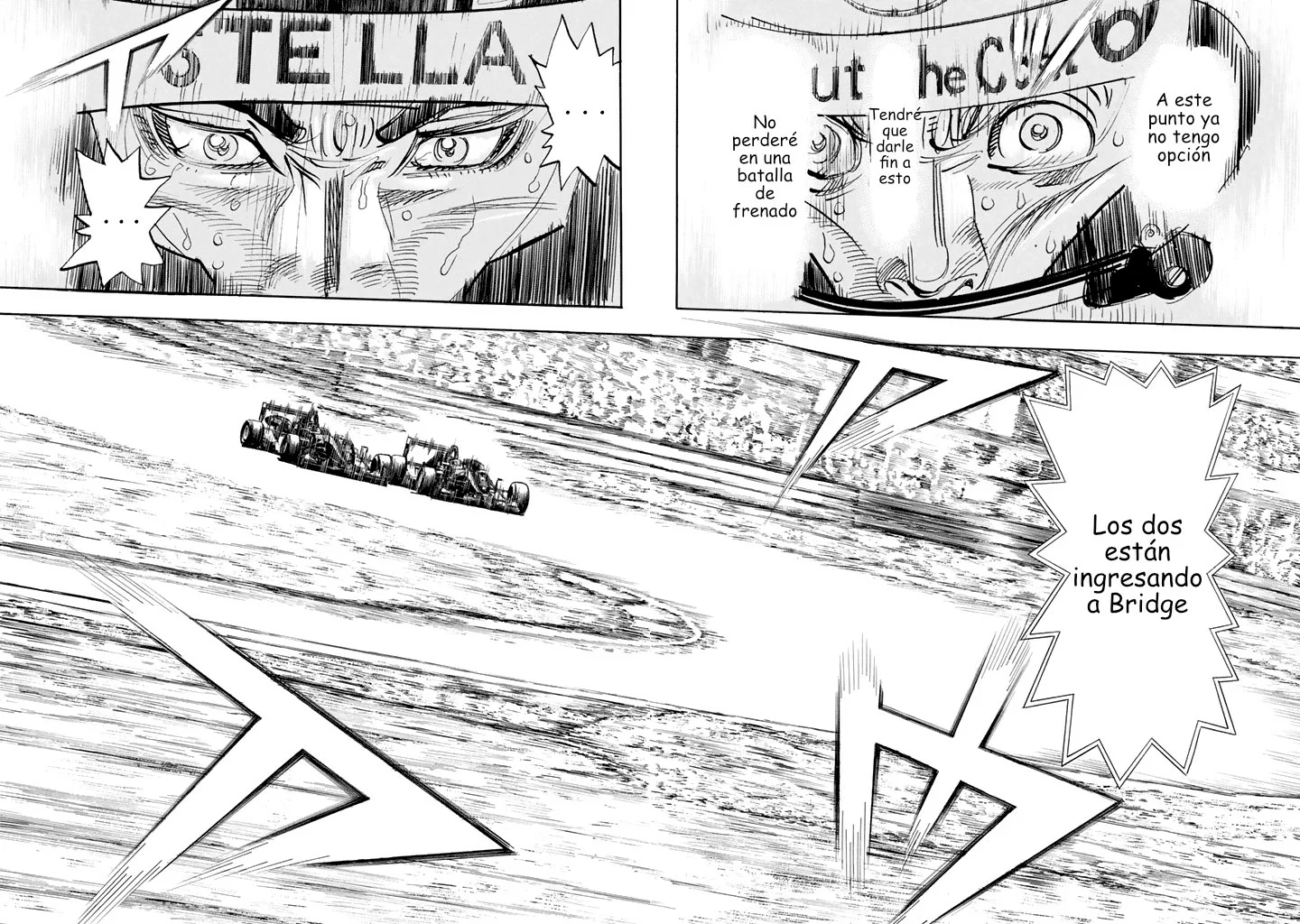 Página 37 del Manga