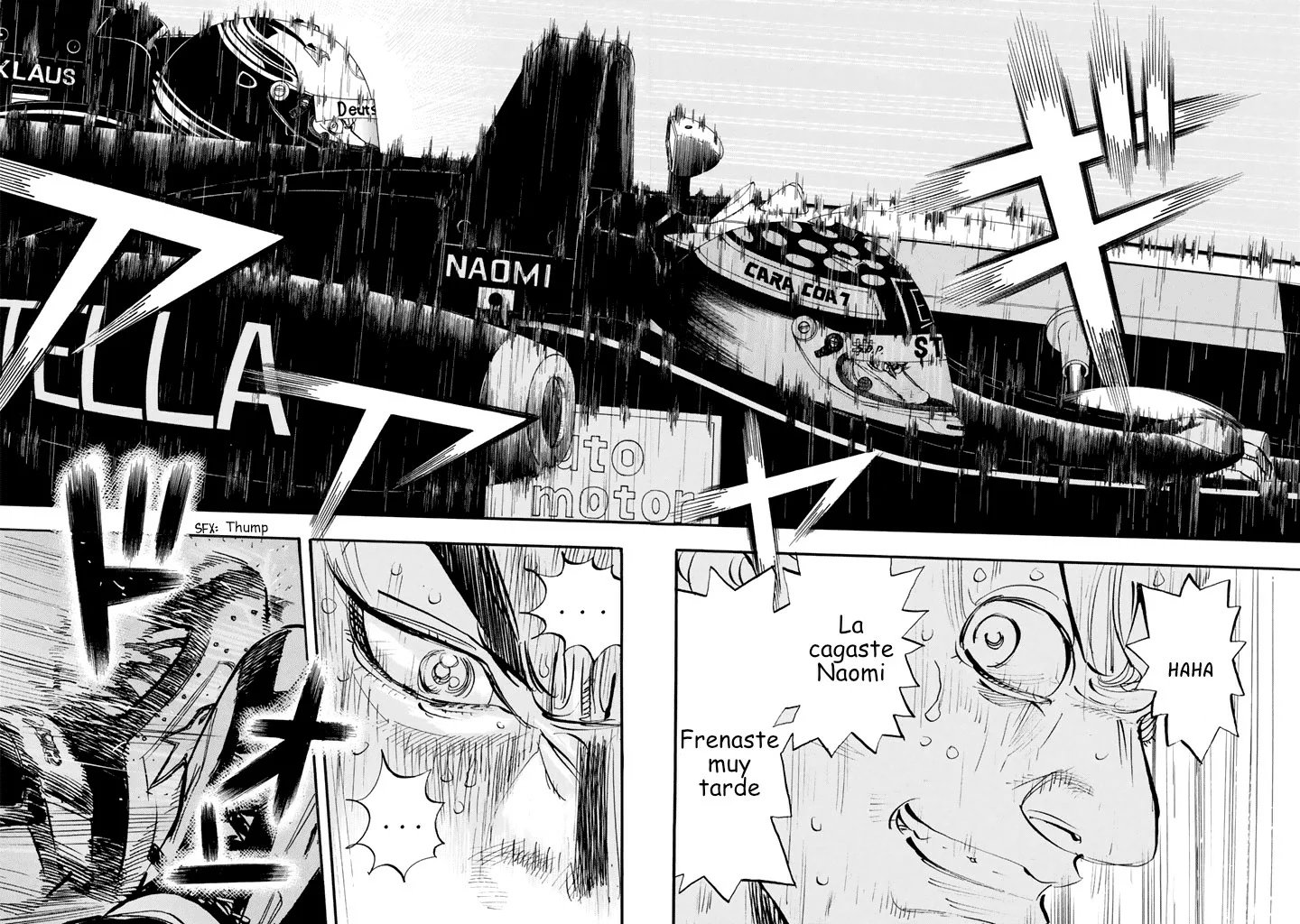 Página 40 del Manga