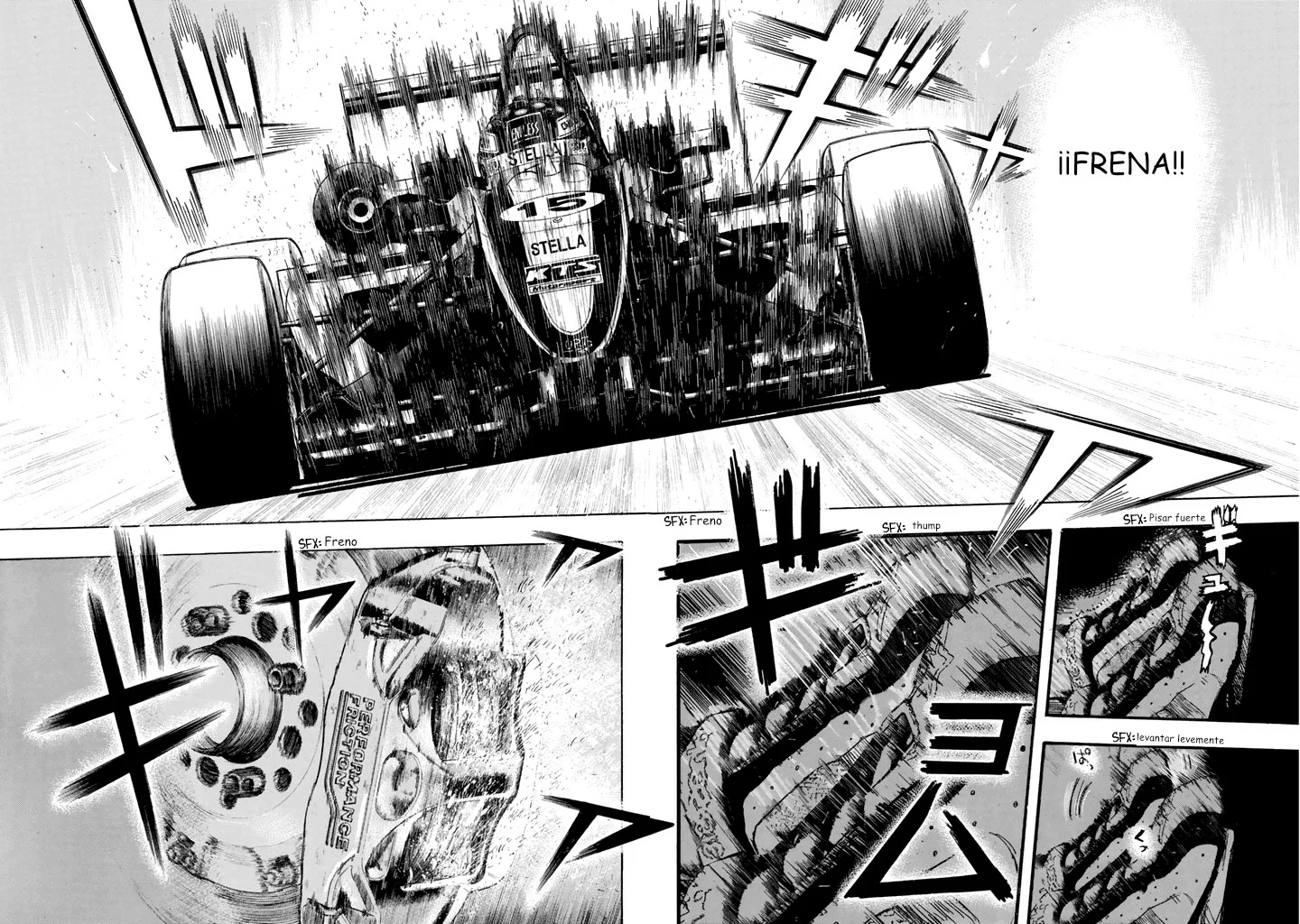 Página 41 del Manga