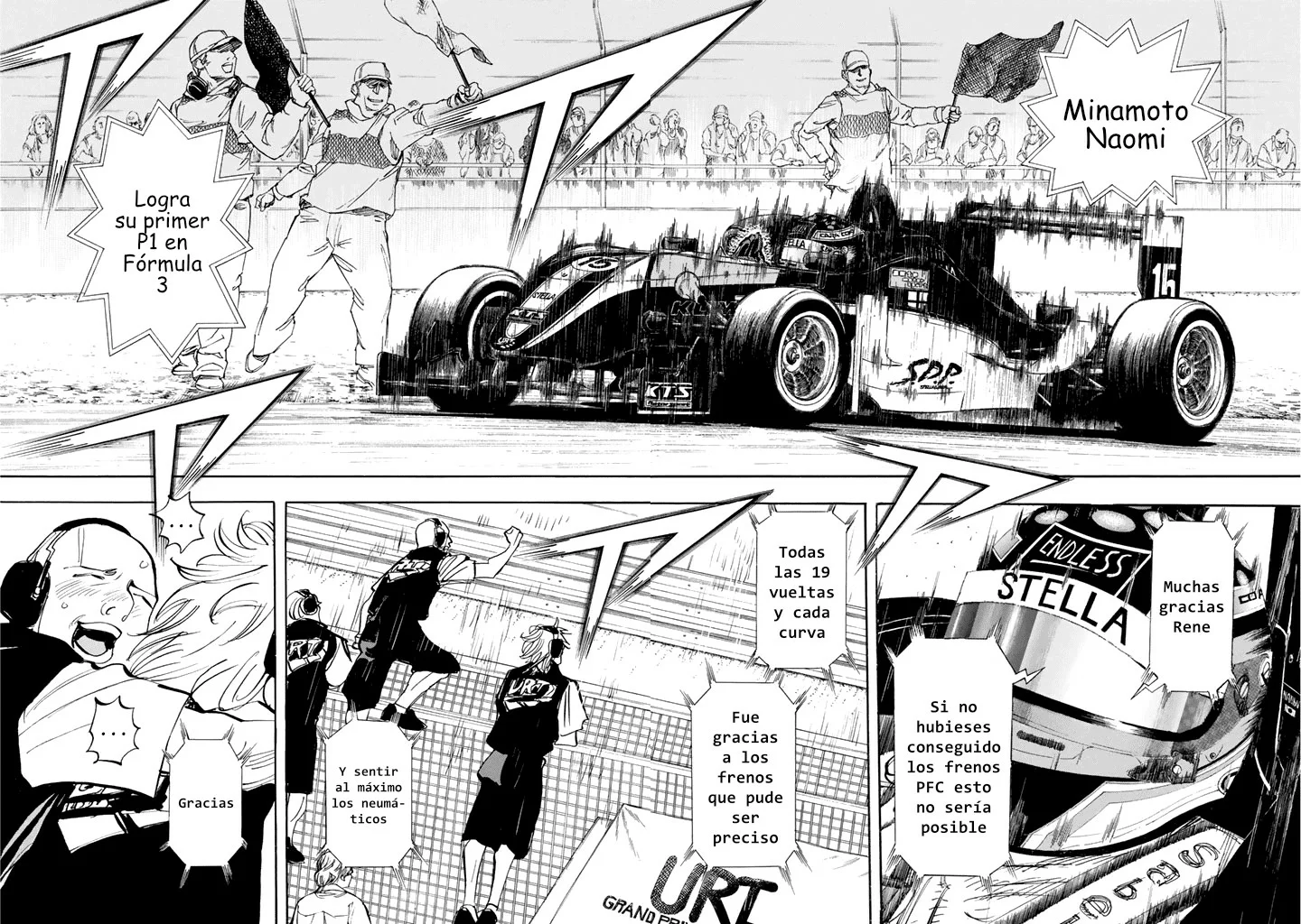 Página 49 del Manga