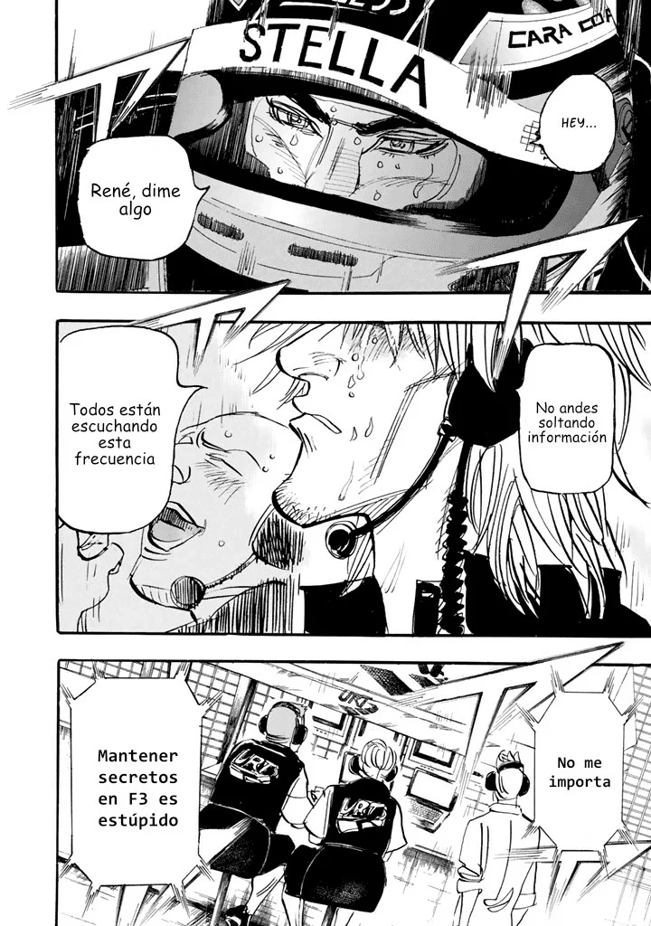 Página 50 del Manga