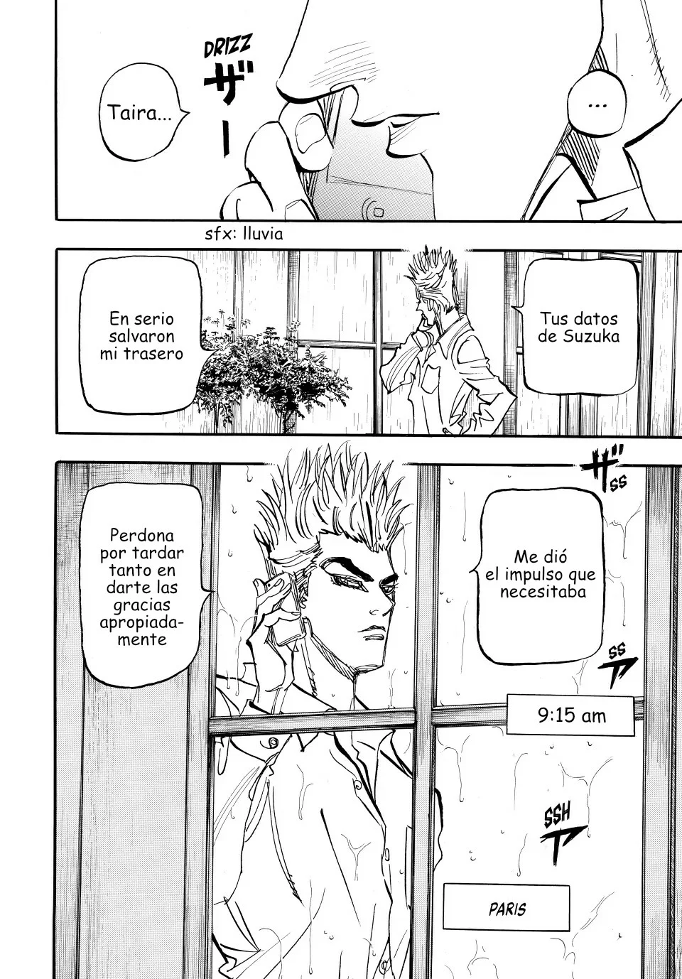 Página 7 del Manga