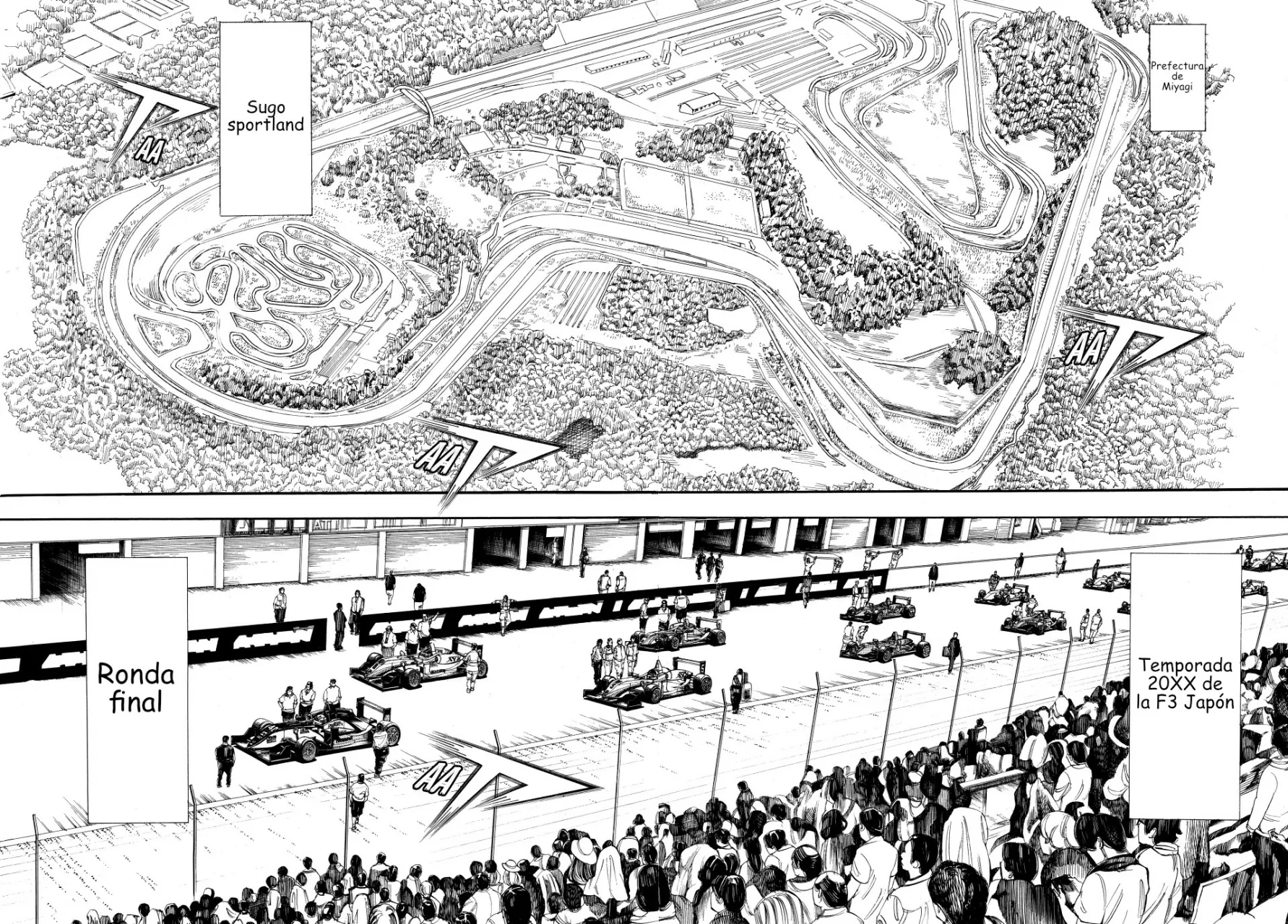 Página 13 del Manga