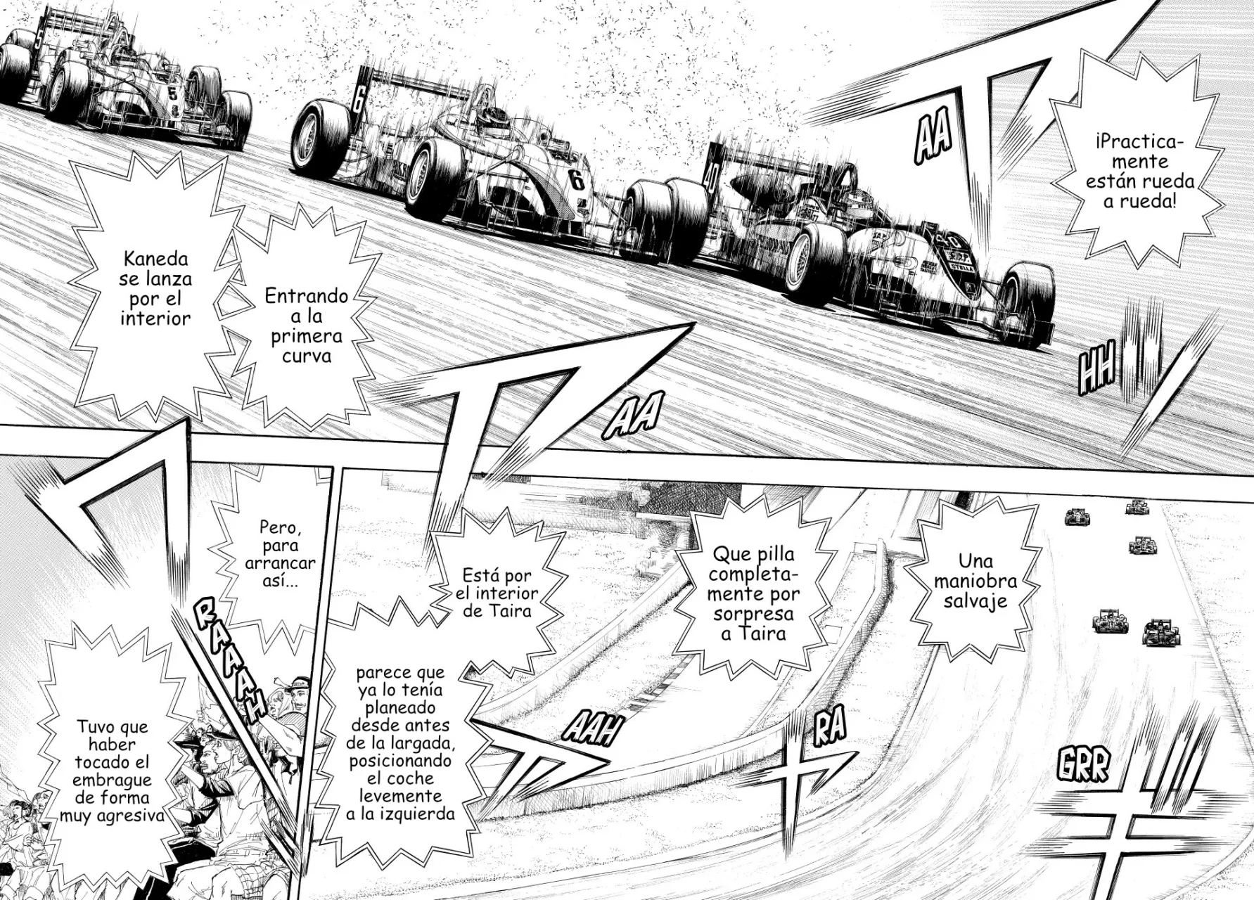 Página 24 del Manga