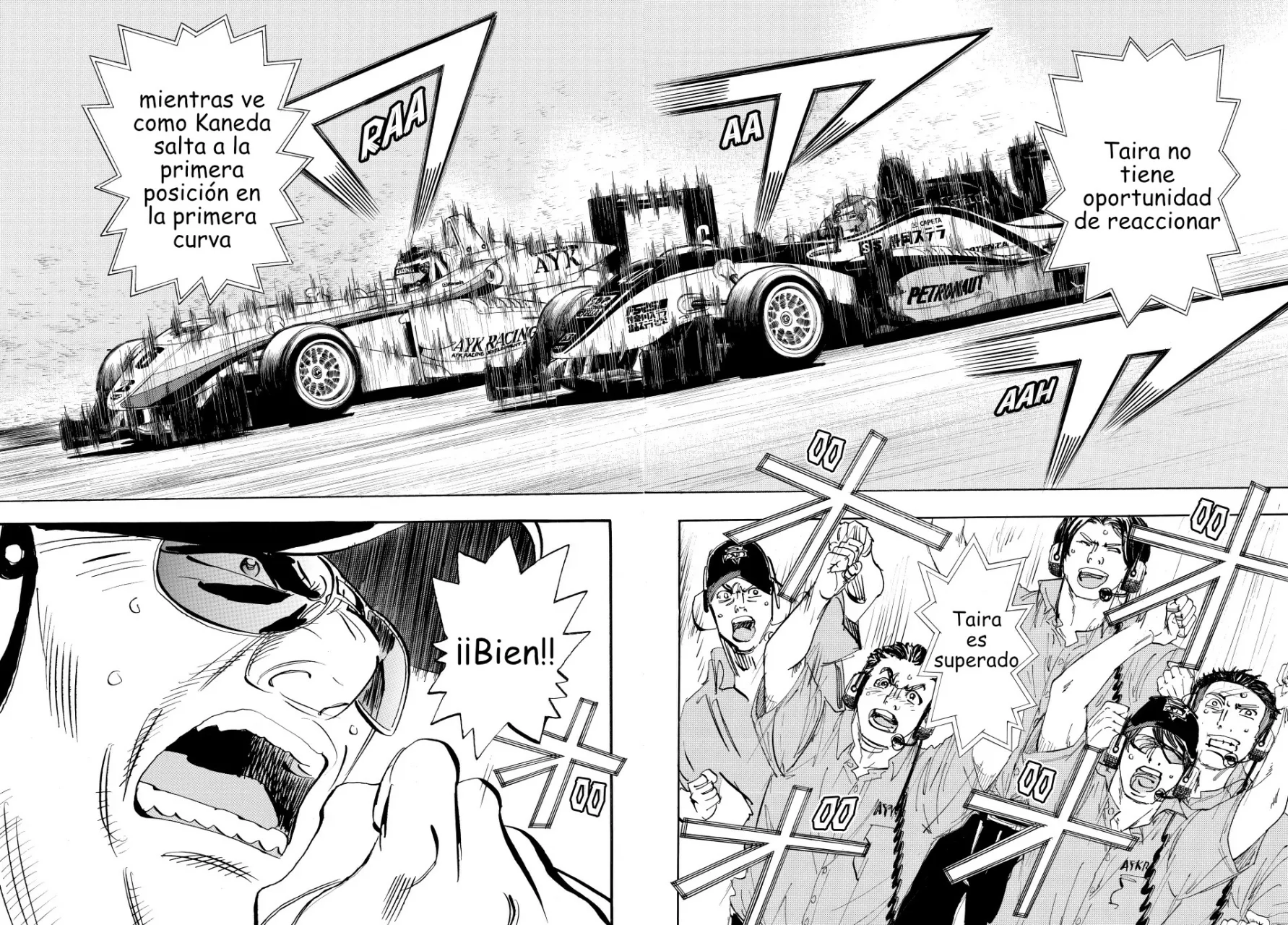 Página 25 del Manga
