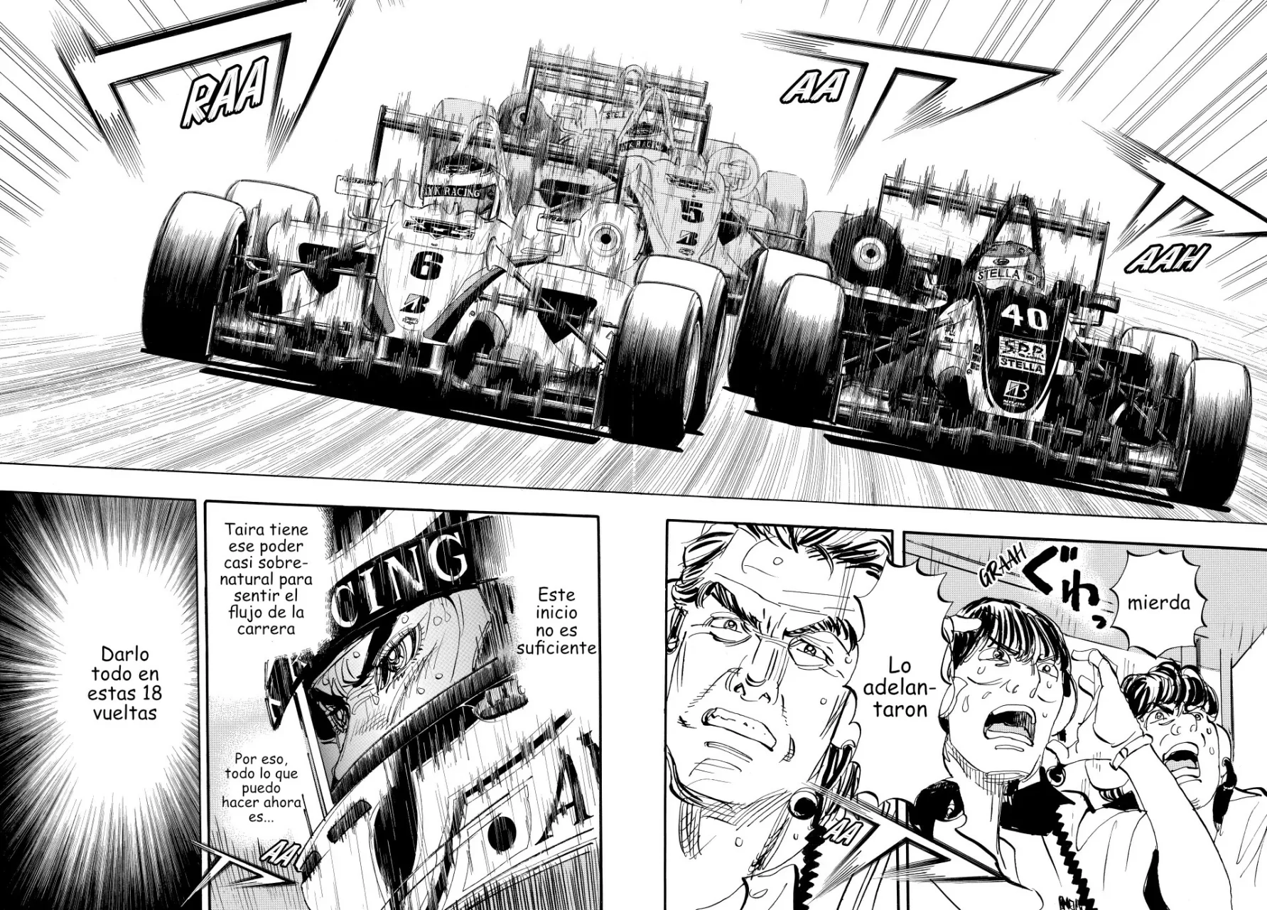 Página 26 del Manga