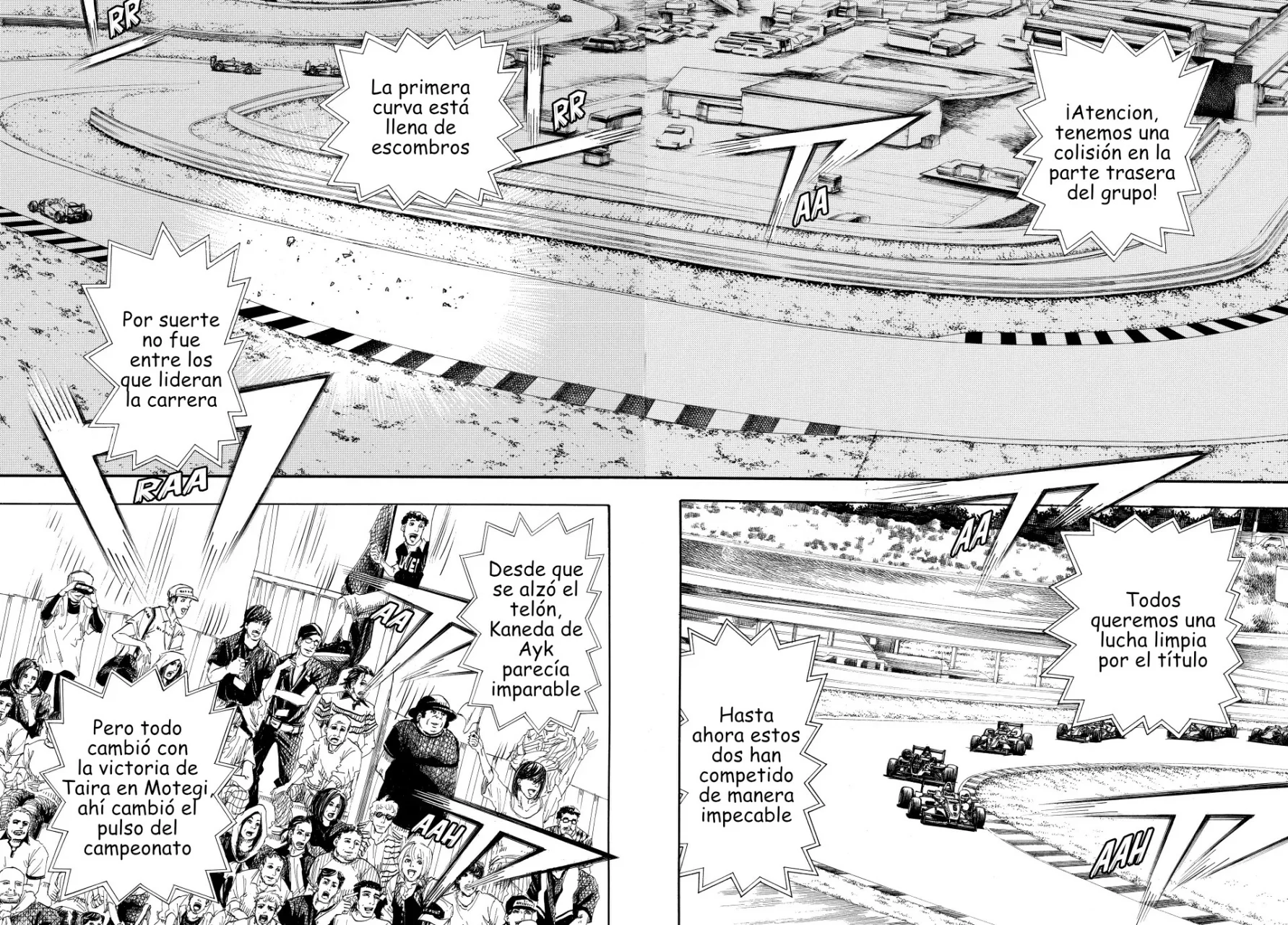 Página 27 del Manga