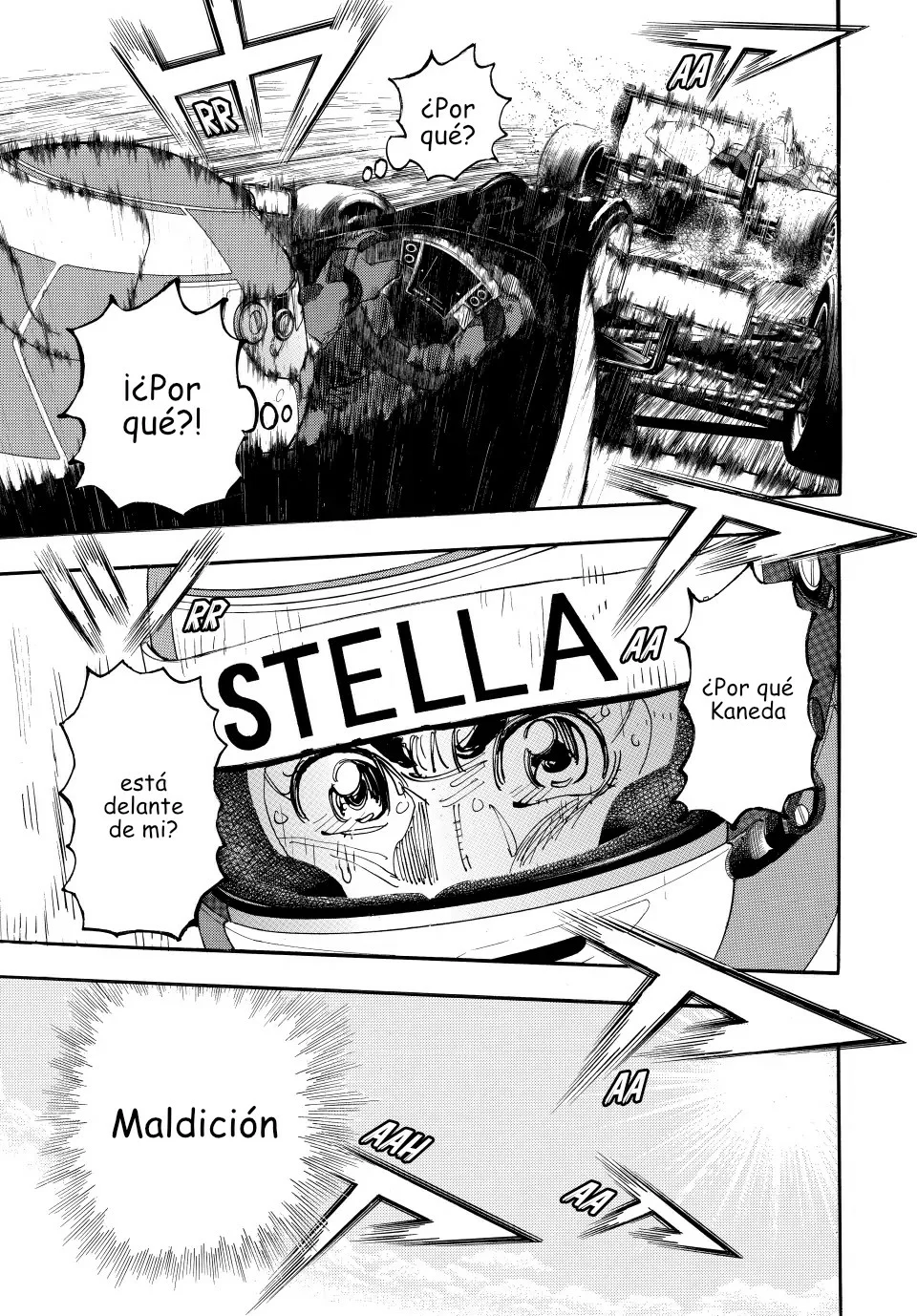 Página 29 del Manga