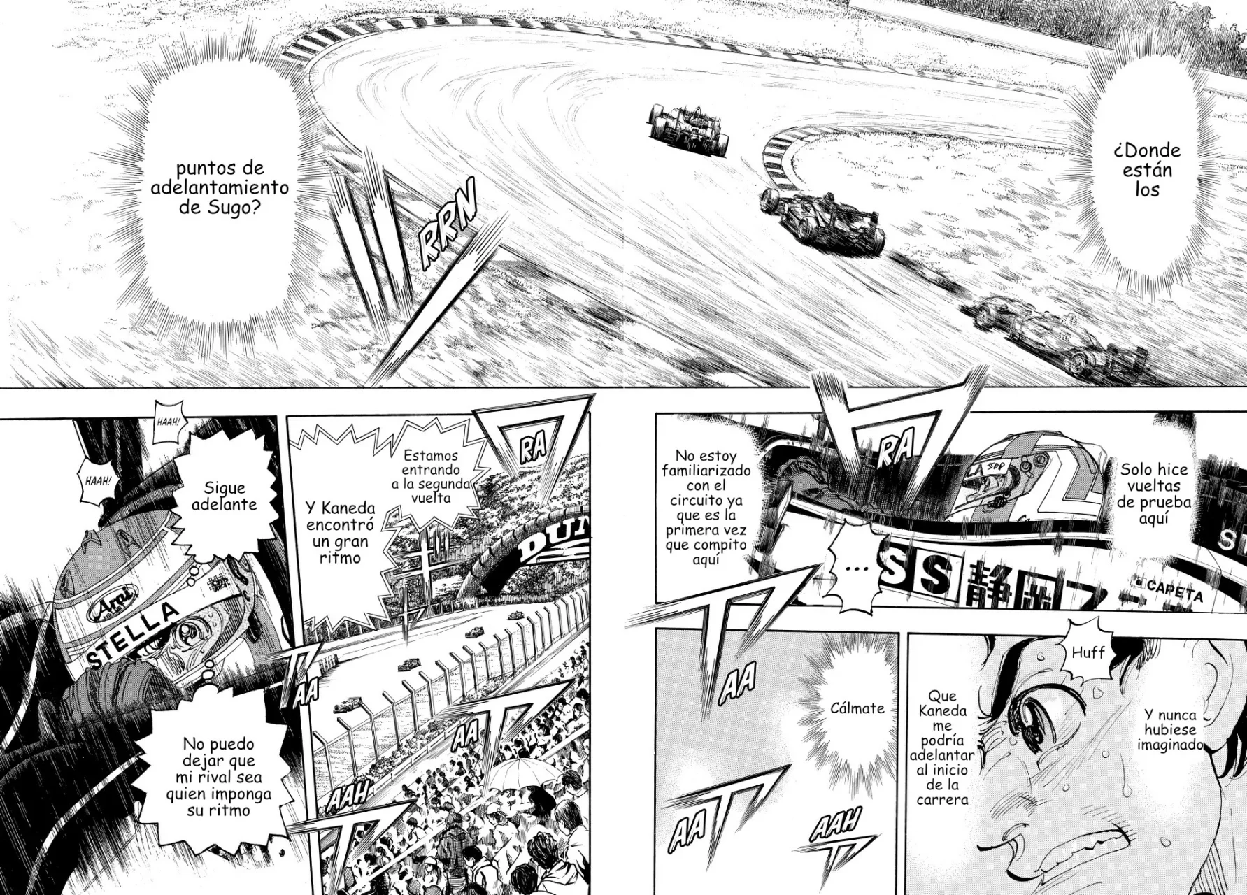Página 30 del Manga