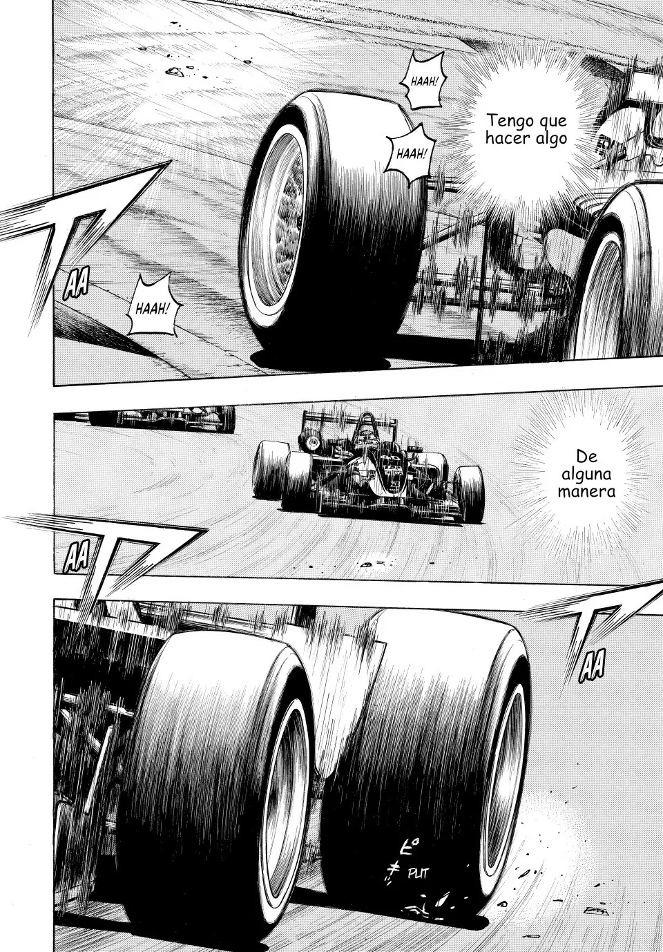 Página 31 del Manga