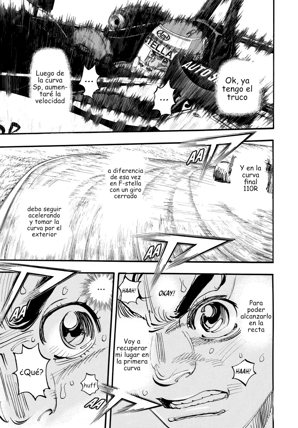 Página 32 del Manga