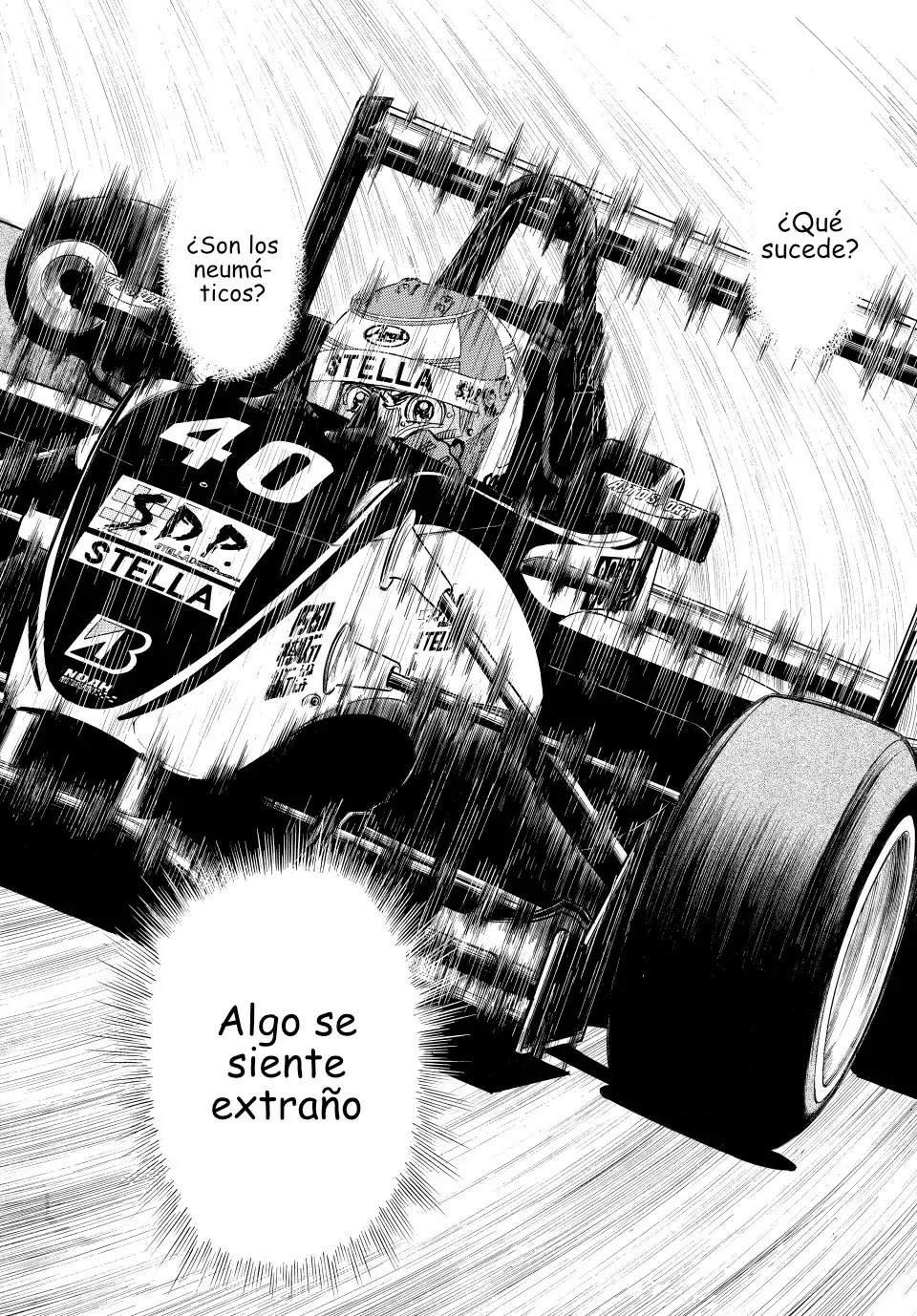Página 33 del Manga