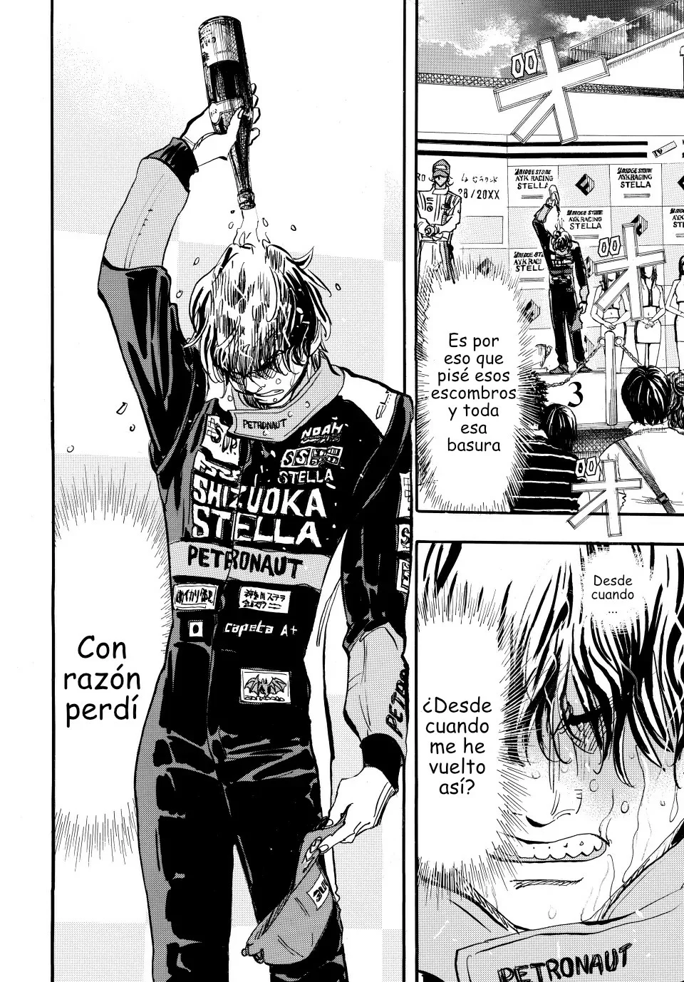 Página 23 del Manga