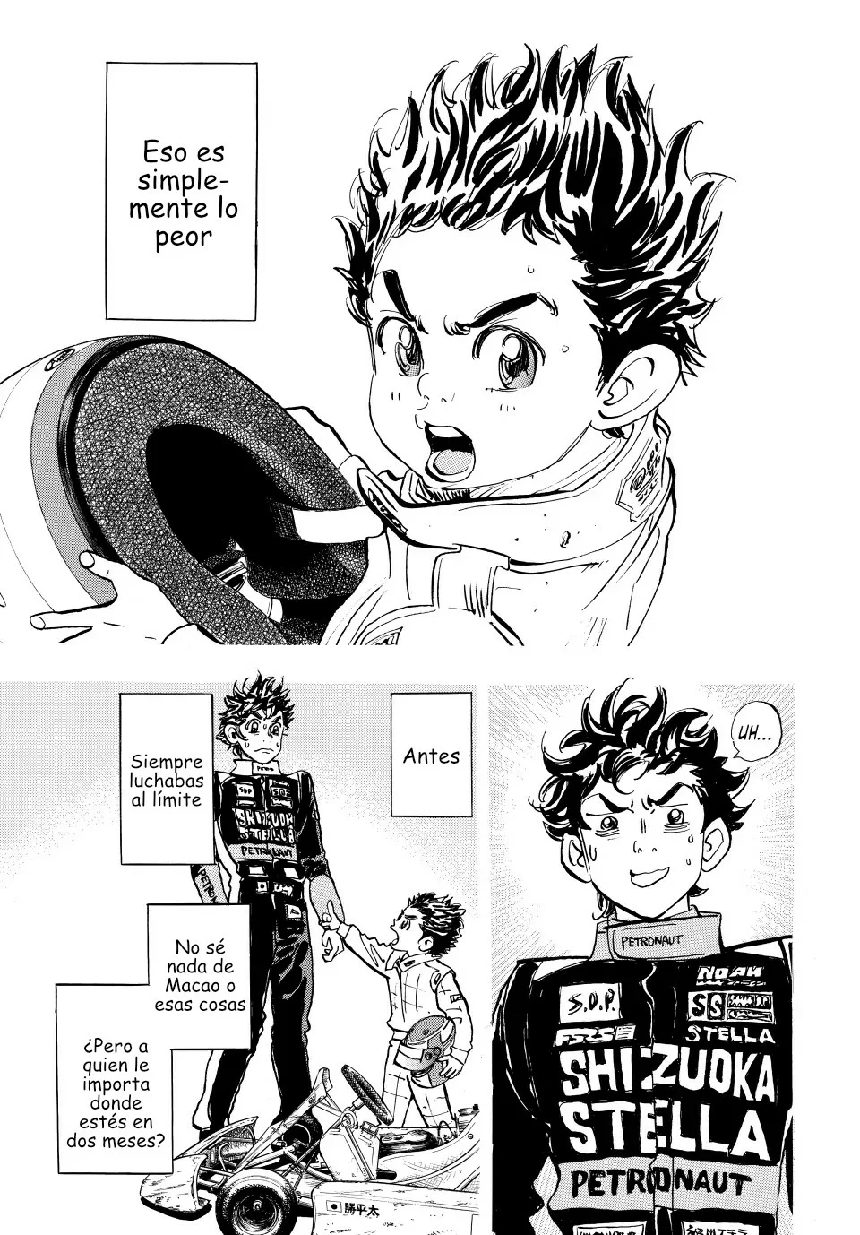 Página 26 del Manga