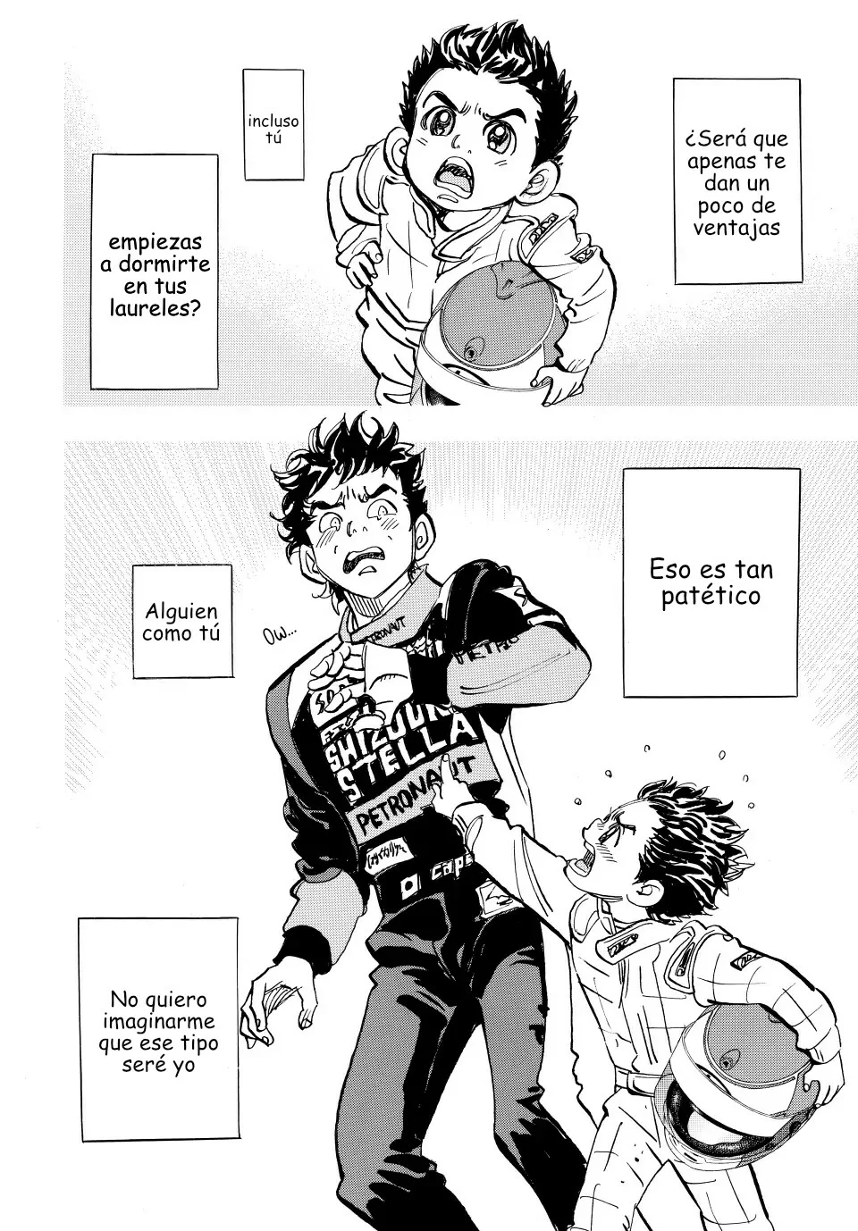 Página 27 del Manga