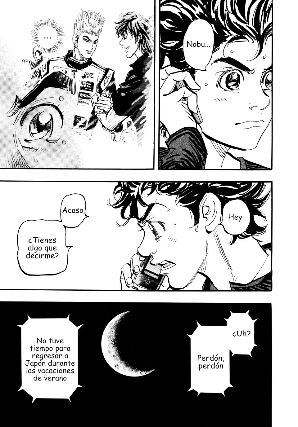 Página 30 del Manga