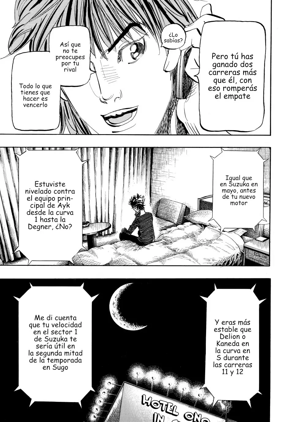 Página 32 del Manga
