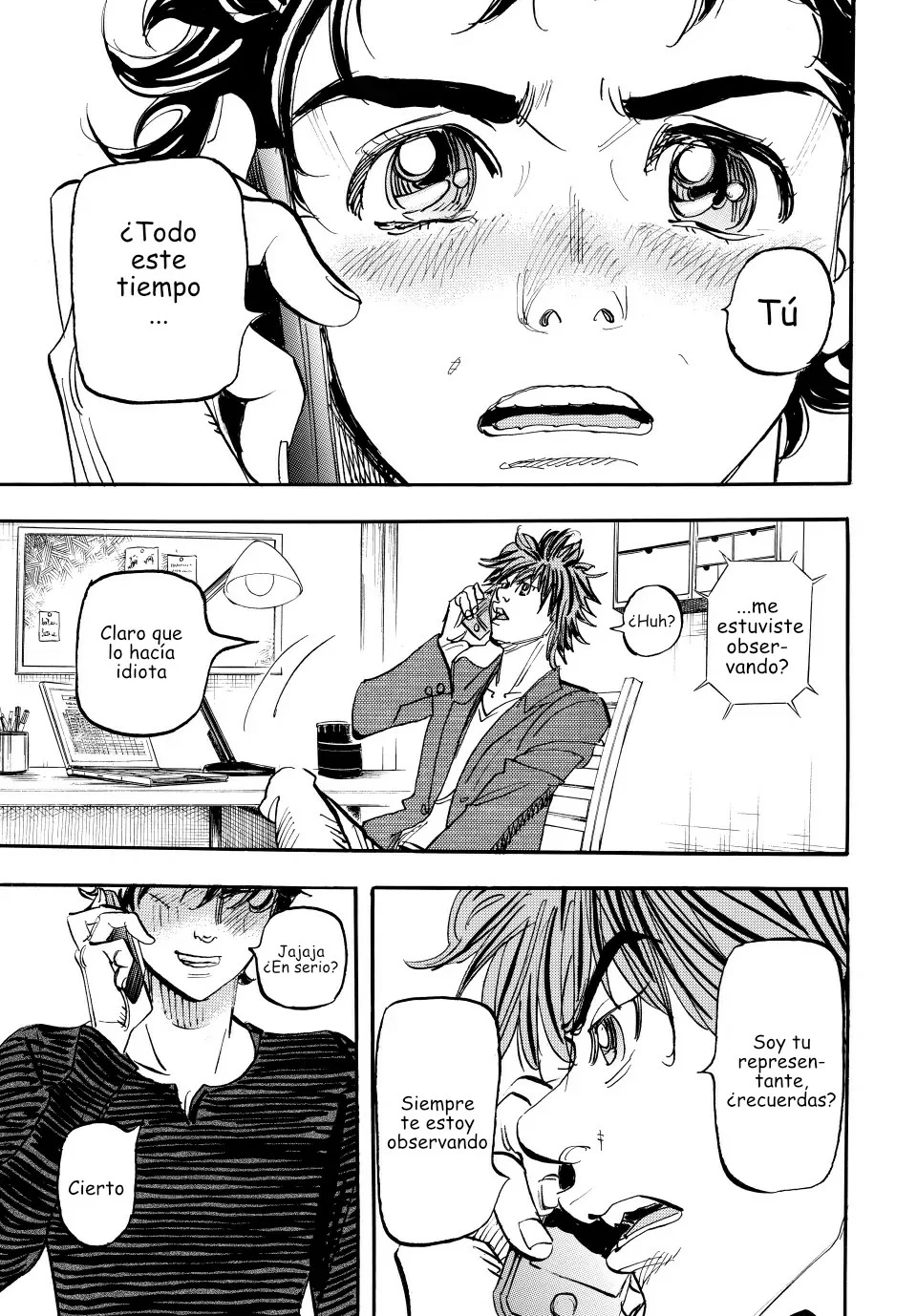 Página 34 del Manga