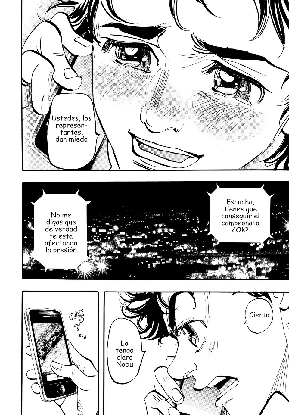 Página 35 del Manga
