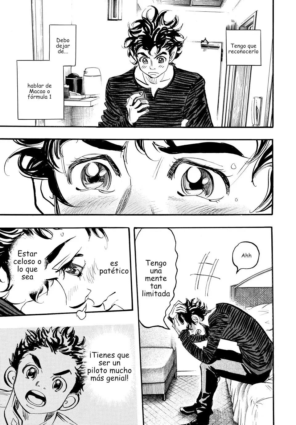 Página 36 del Manga
