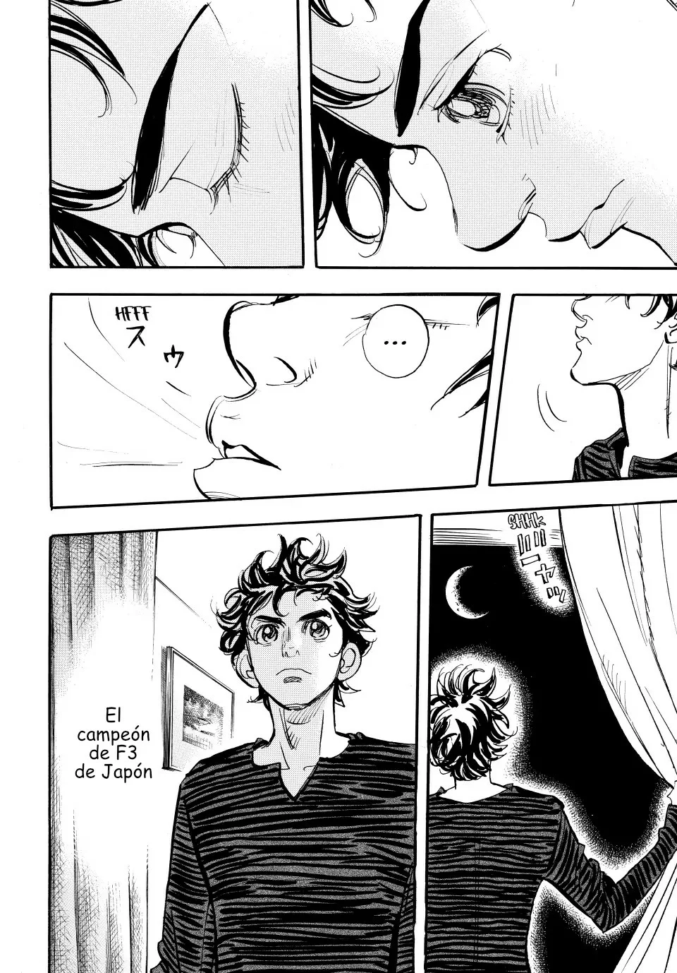 Página 37 del Manga