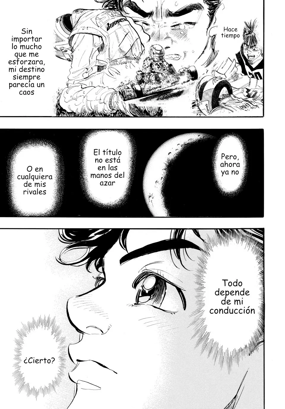 Página 38 del Manga