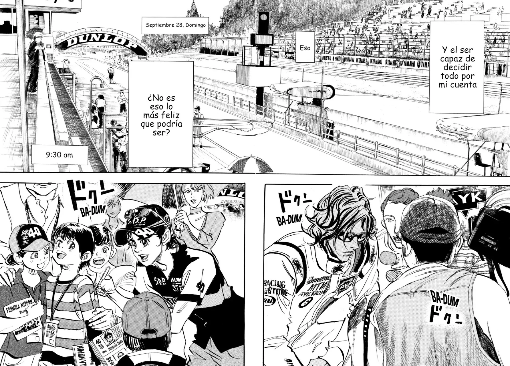 Página 39 del Manga