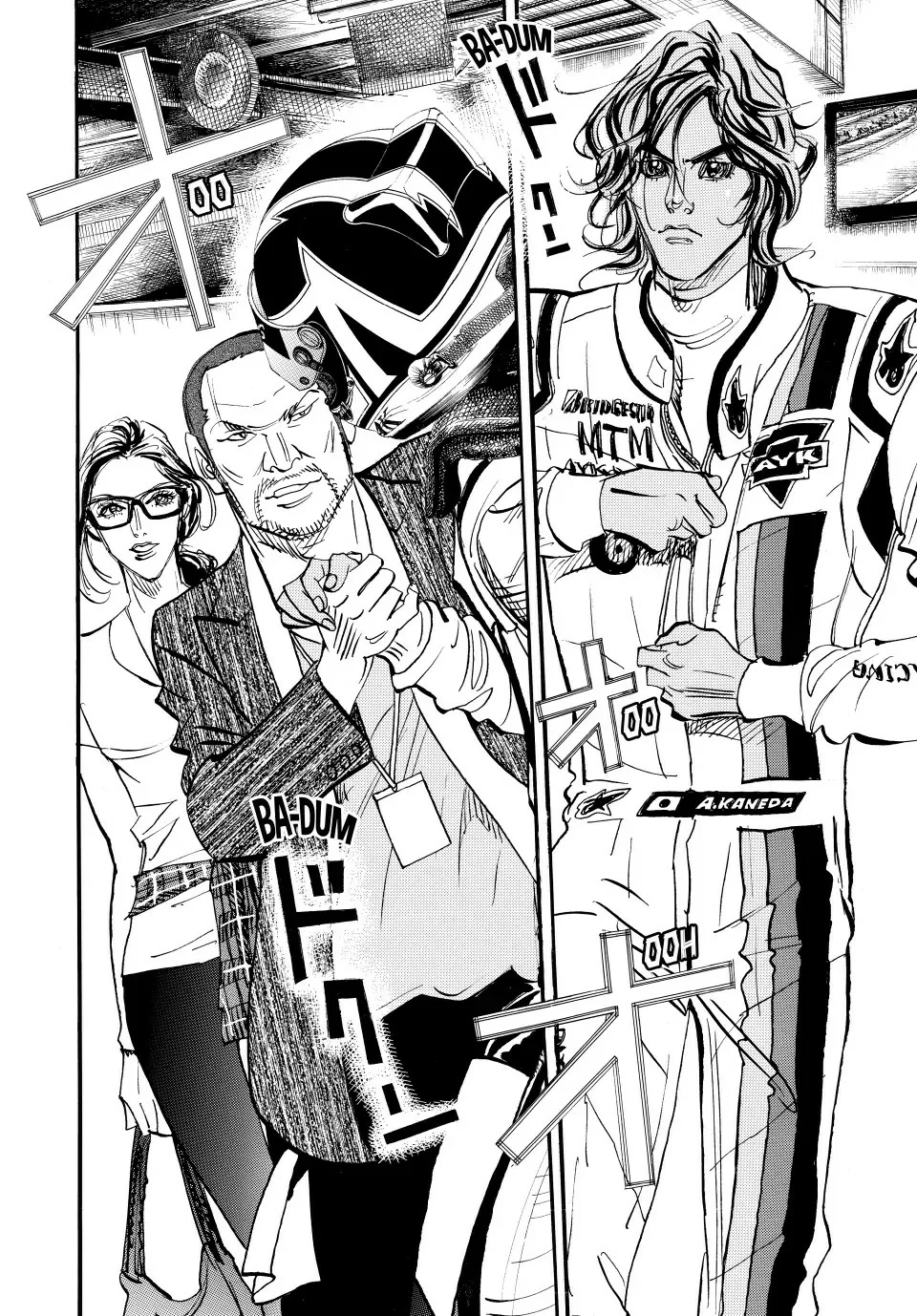 Página 40 del Manga