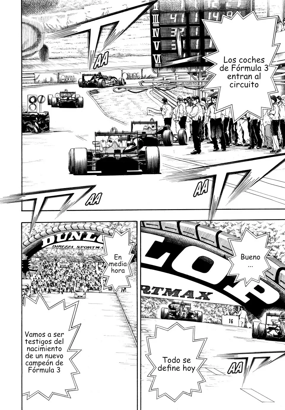 Página 42 del Manga