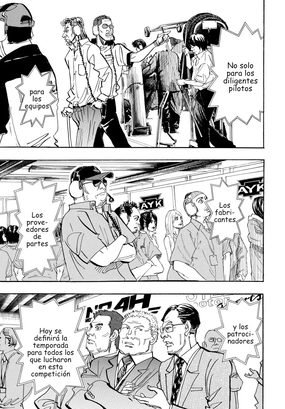Página 43 del Manga