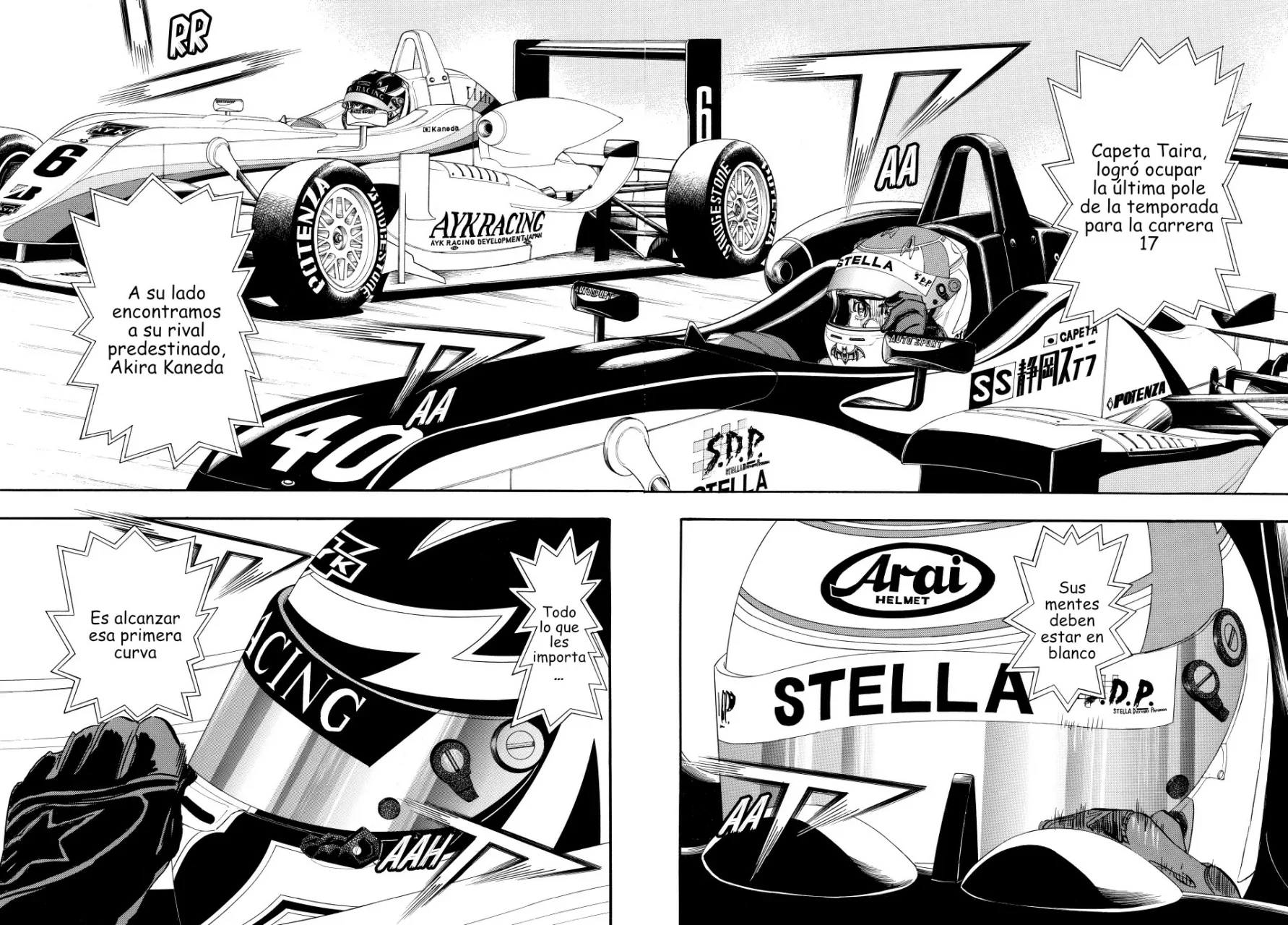 Página 44 del Manga