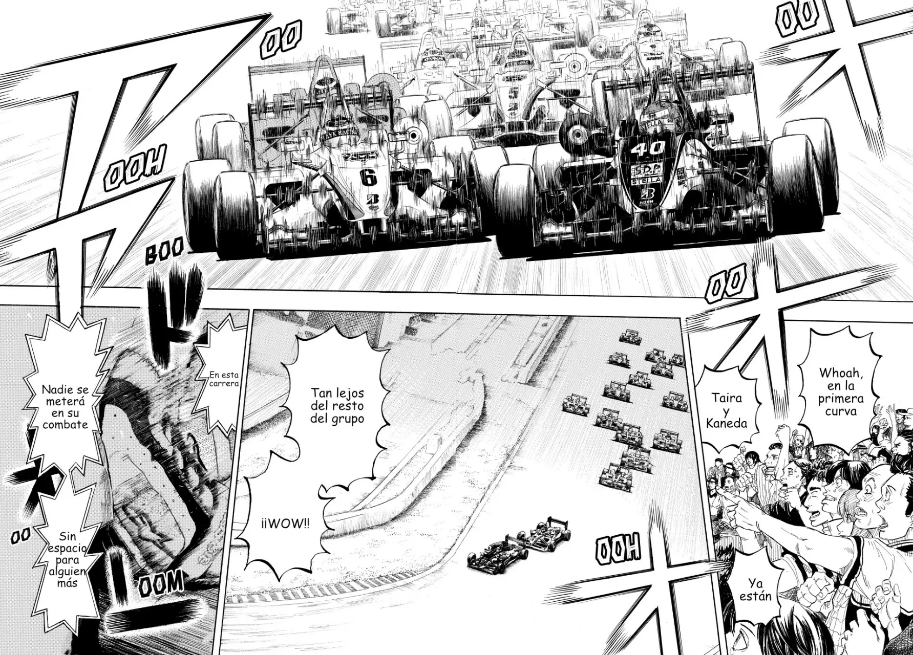 Página 47 del Manga