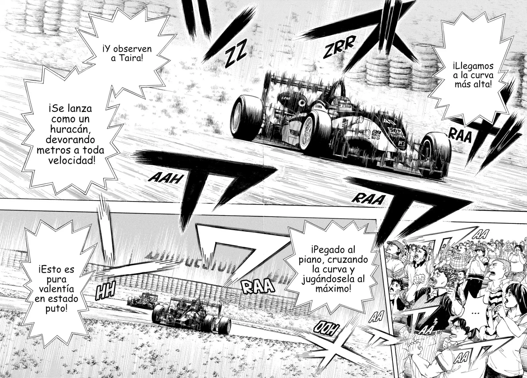 Página 51 del Manga