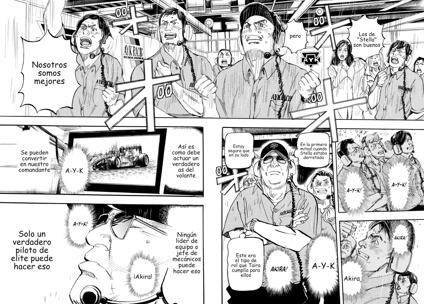 Página 53 del Manga