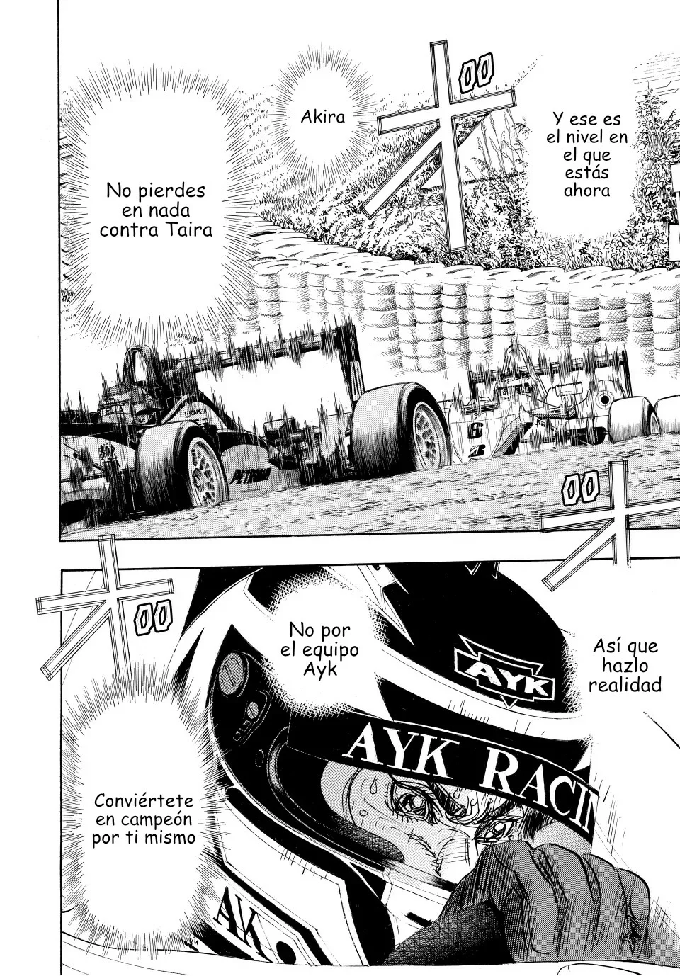 Página 54 del Manga
