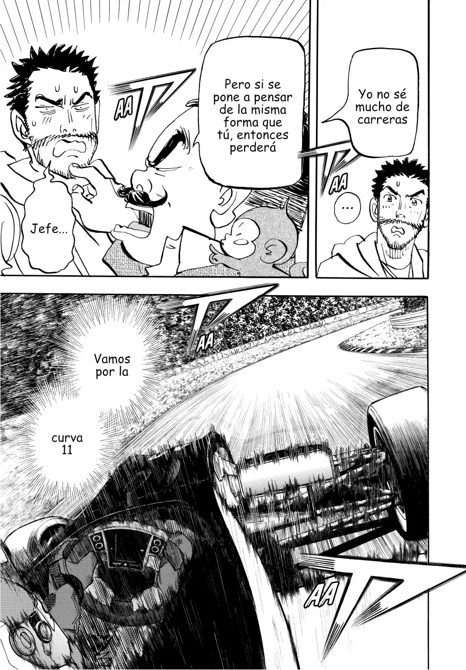 Página 57 del Manga