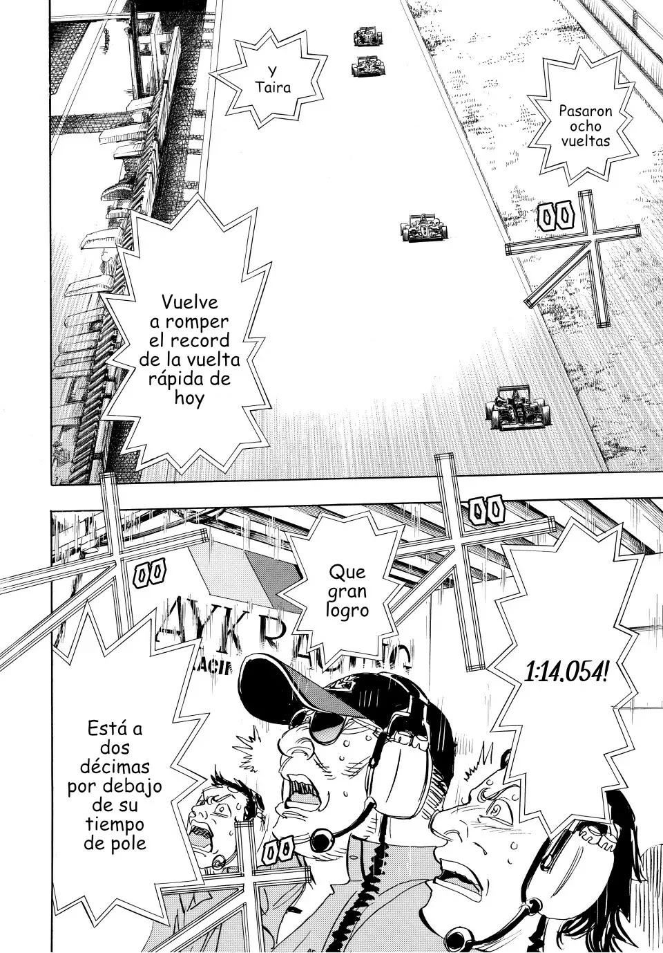 Página 60 del Manga