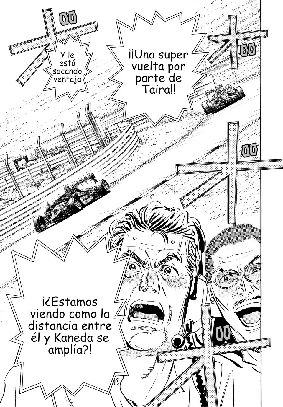 Página 61 del Manga