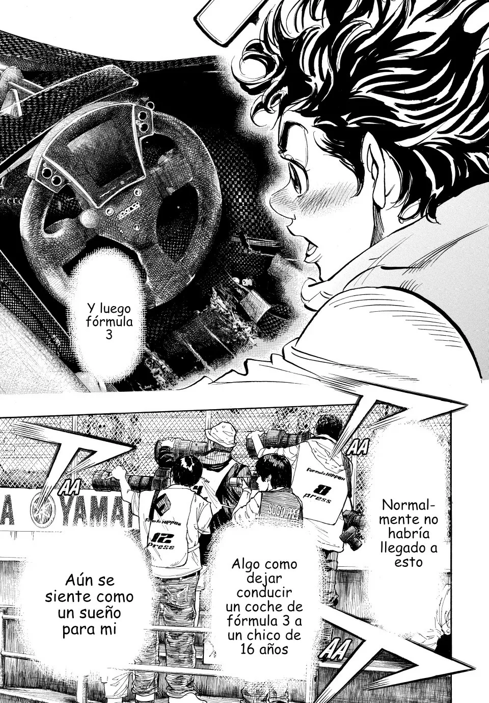 Página 24 del Manga