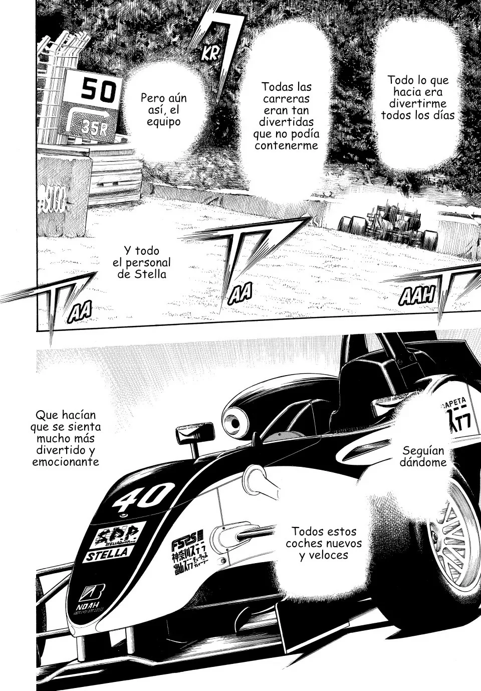 Página 25 del Manga