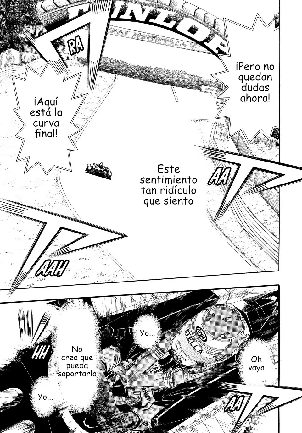 Página 31 del Manga