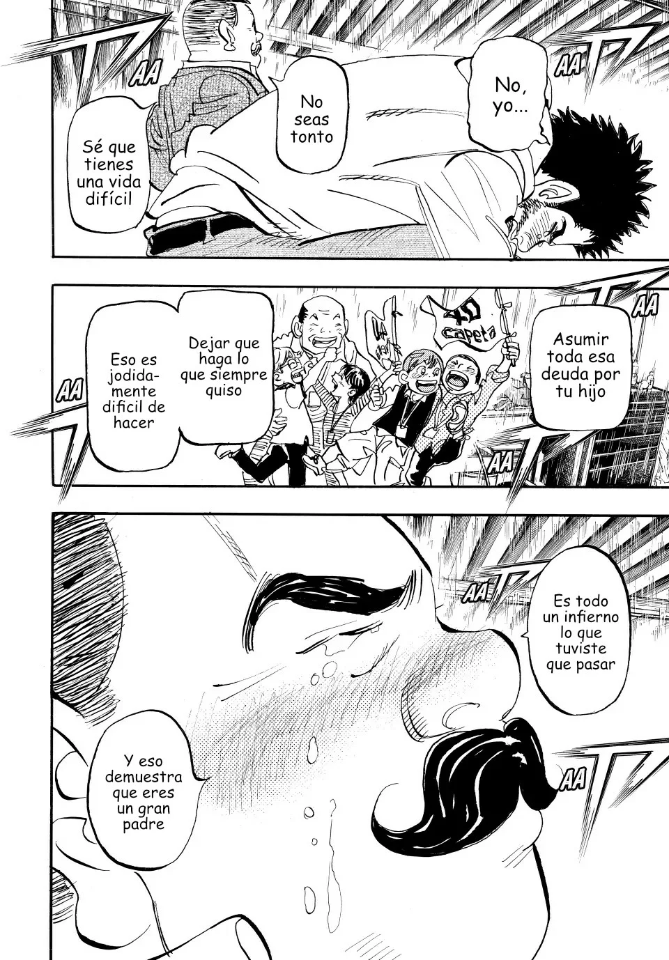 Página 35 del Manga