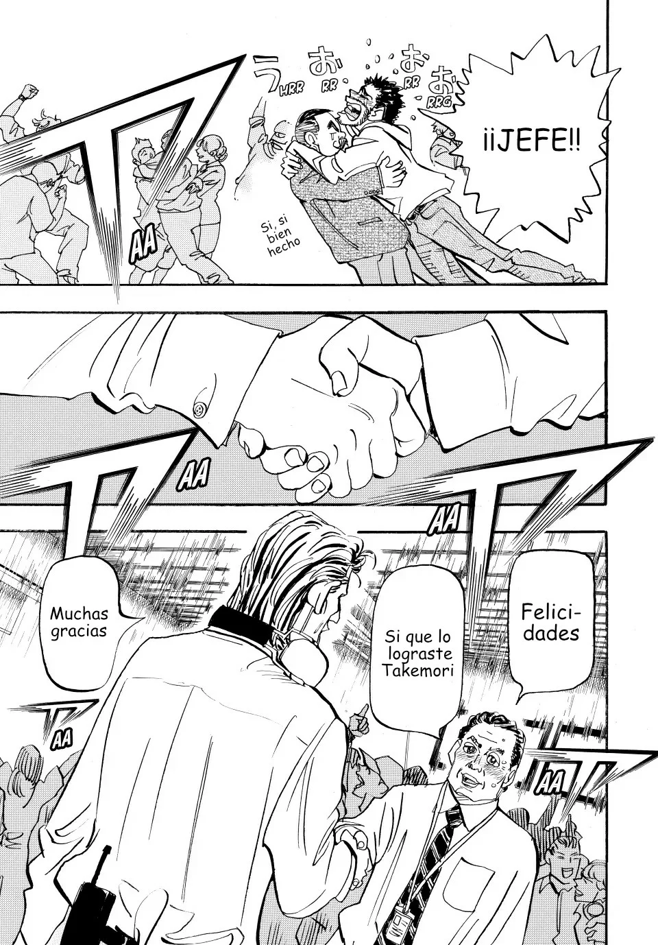 Página 36 del Manga