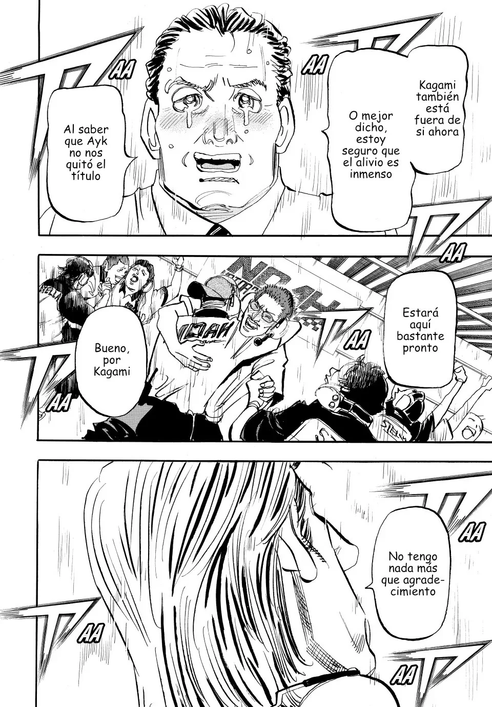 Página 37 del Manga