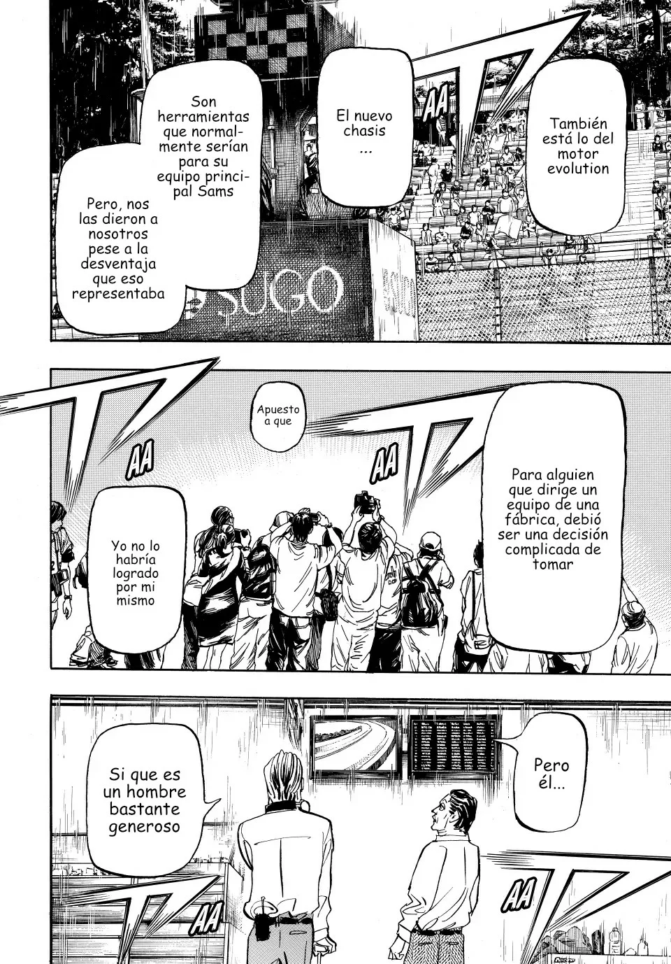 Página 39 del Manga