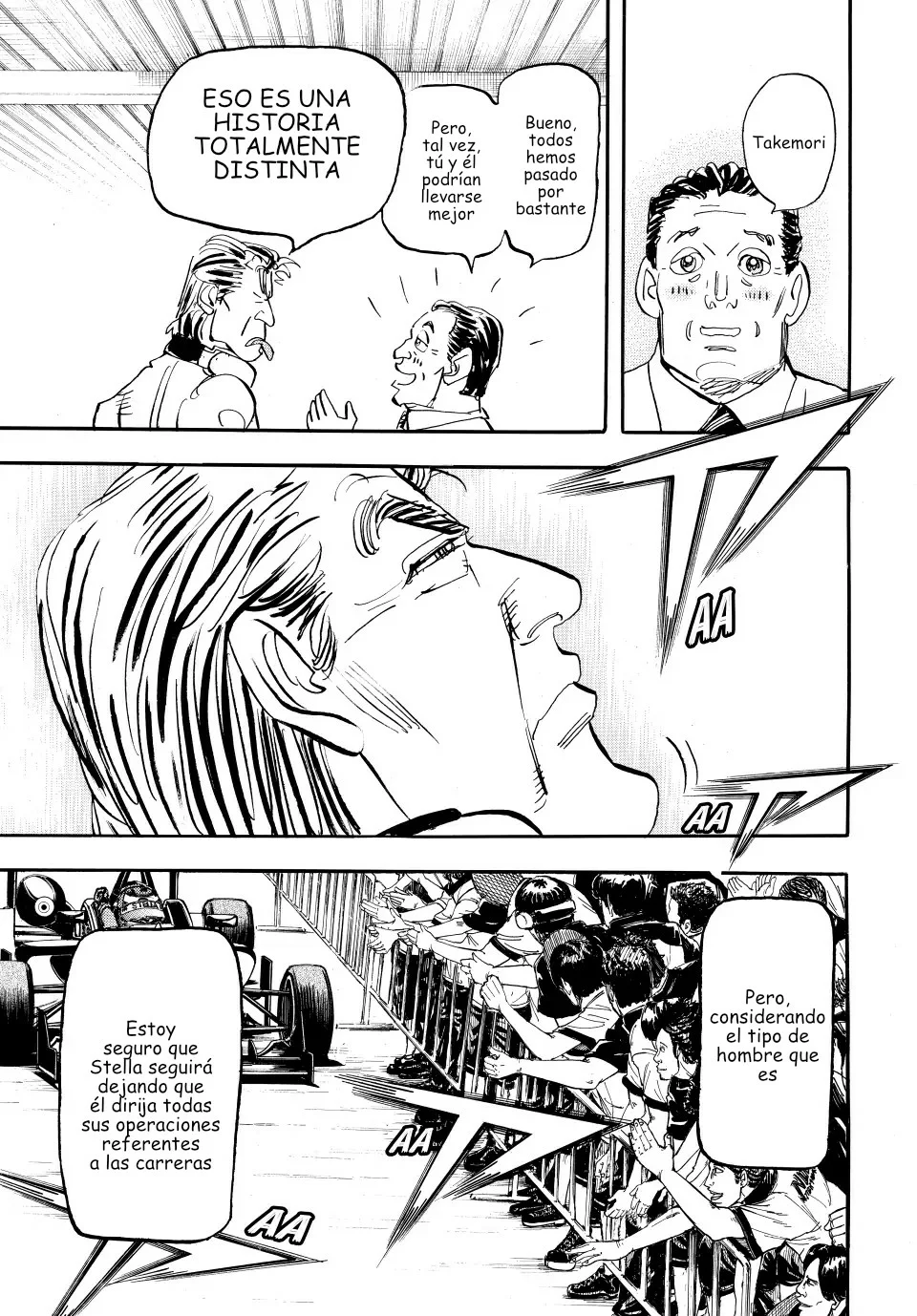 Página 40 del Manga