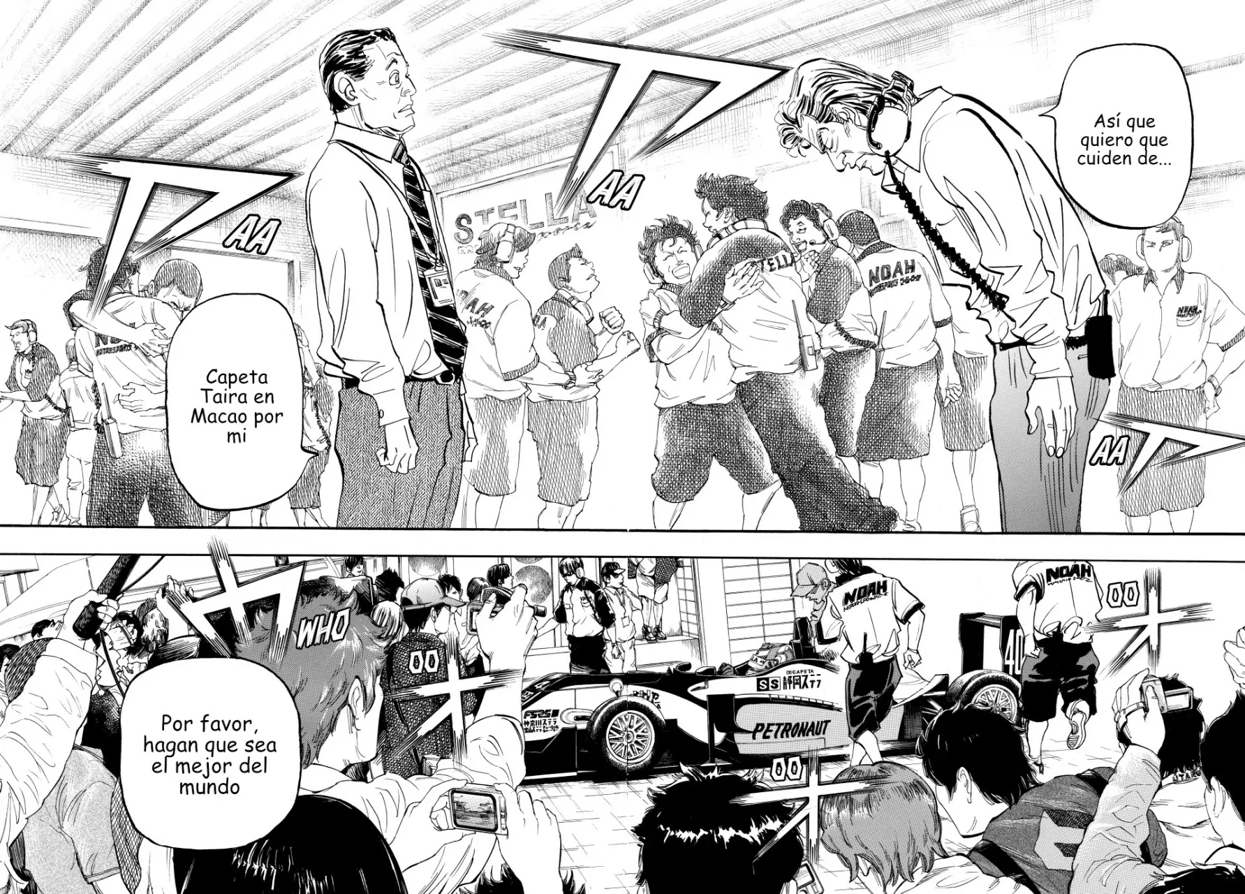 Página 41 del Manga