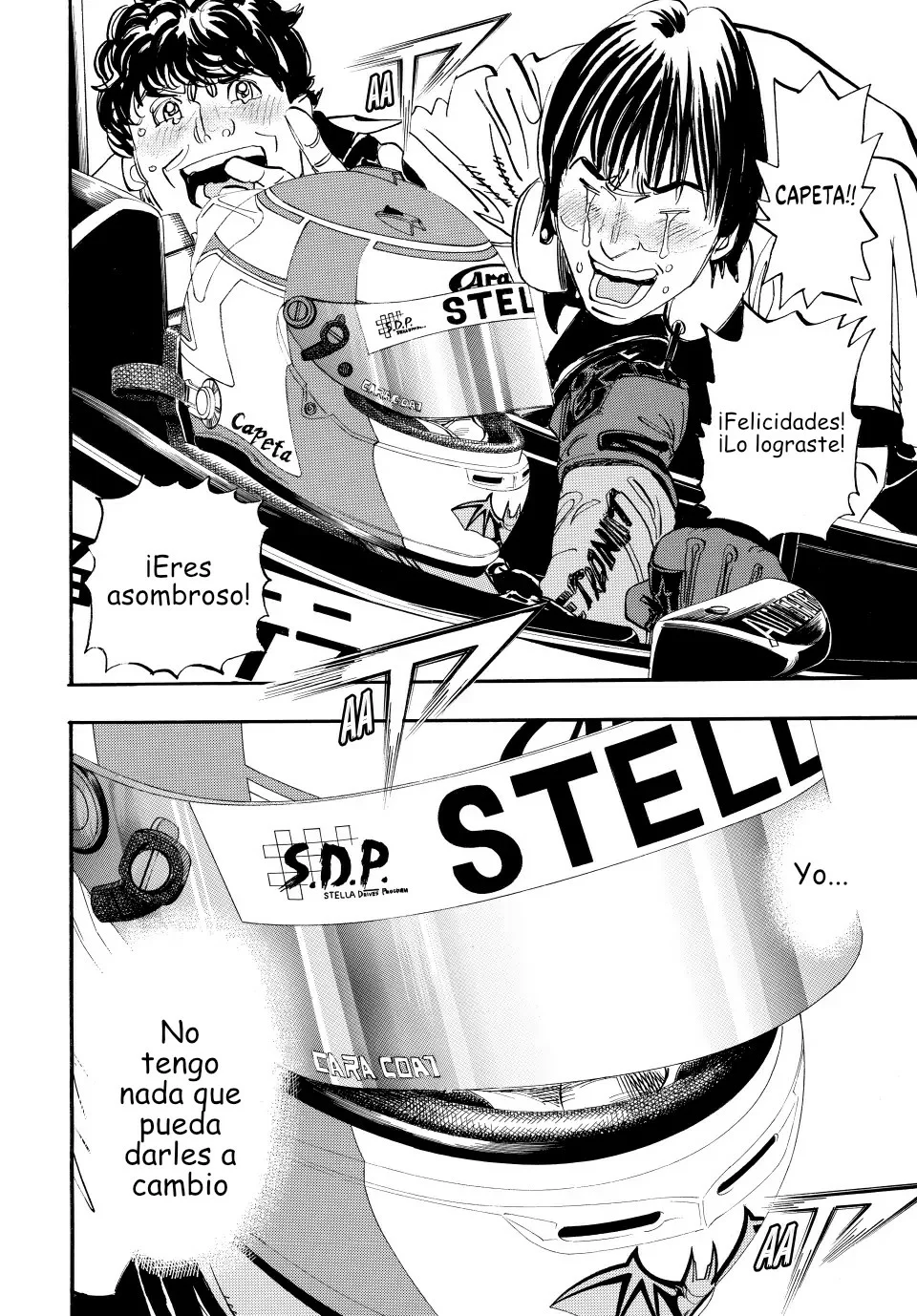 Página 42 del Manga