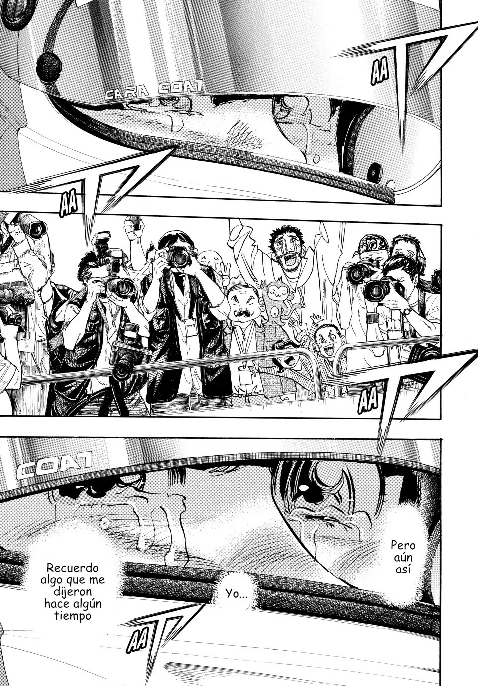 Página 43 del Manga